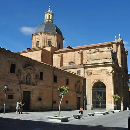 Pensionat Mindanao Salamanca