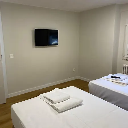 Gæstehus Mindanao Salamanca