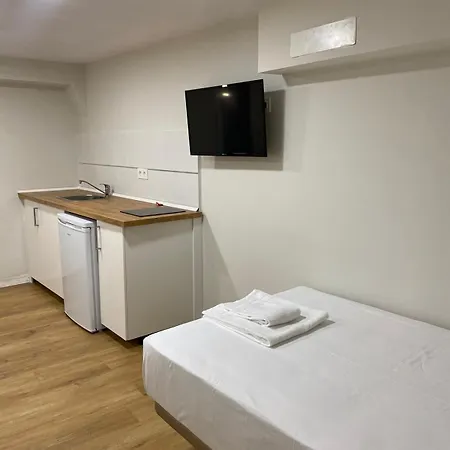 Mindanao Pensionat Salamanca