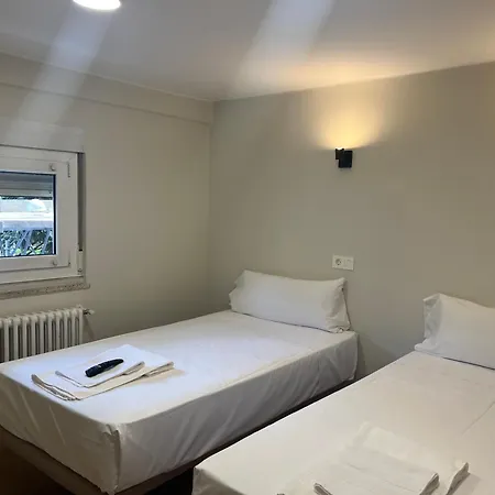 Mindanao Guest house Salamanca