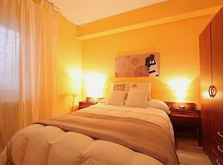 Mindanao Guest house Salamanca