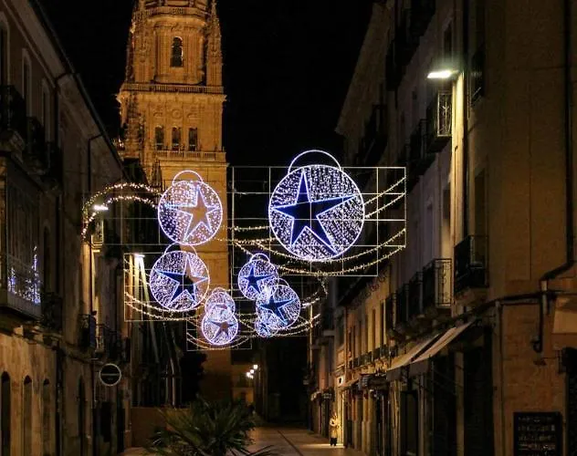 Mindanao Guest house Salamanca