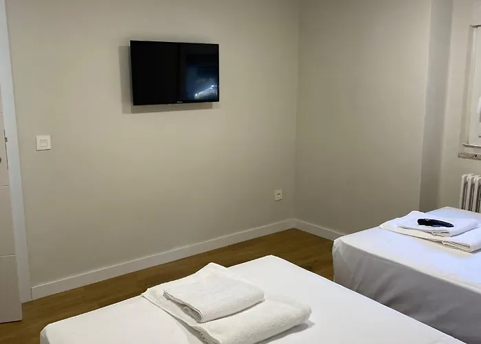 Guest house Mindanao Salamanca