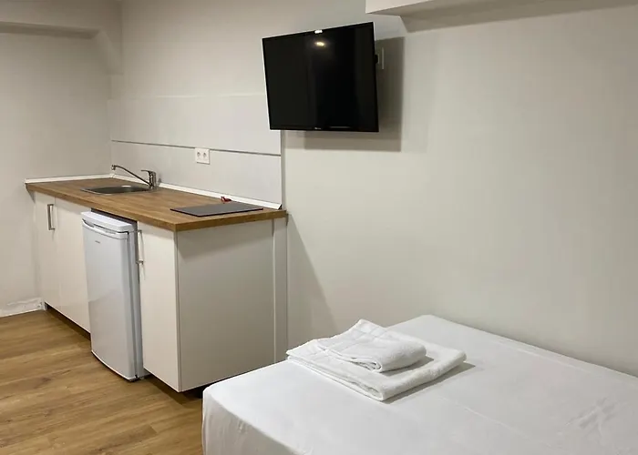 Mindanao Guest house Salamanca