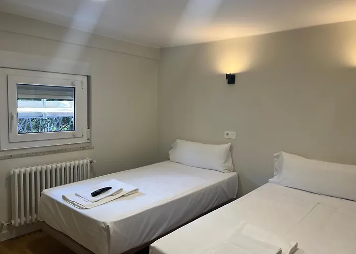 Mindanao Guest house Salamanca