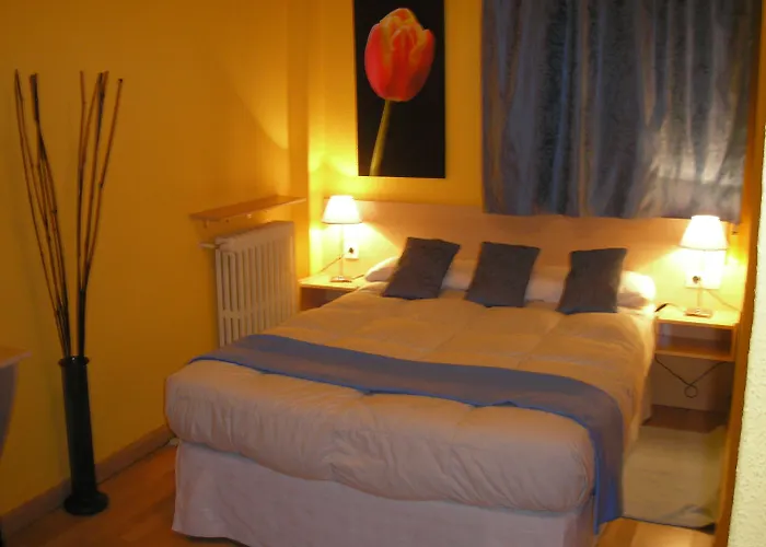 Mindanao Guest house Salamanca