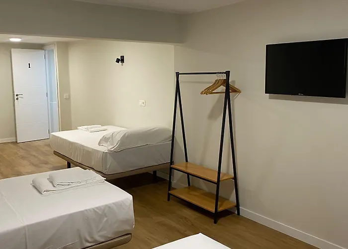 Mindanao Guest house Salamanca